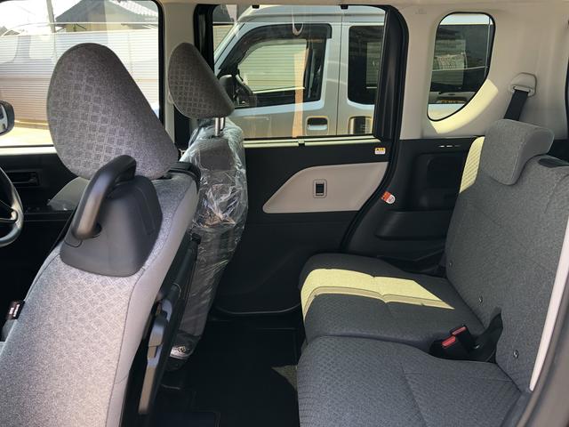 タントＸＬＥＤヘッドライト　クリアランスソナー　前席シートヒーター　禁煙車　記録簿　認定中古車　レーンアシスト　オートマチックハイビーム　衝突回避支援システム搭載車（島根県）の中古車