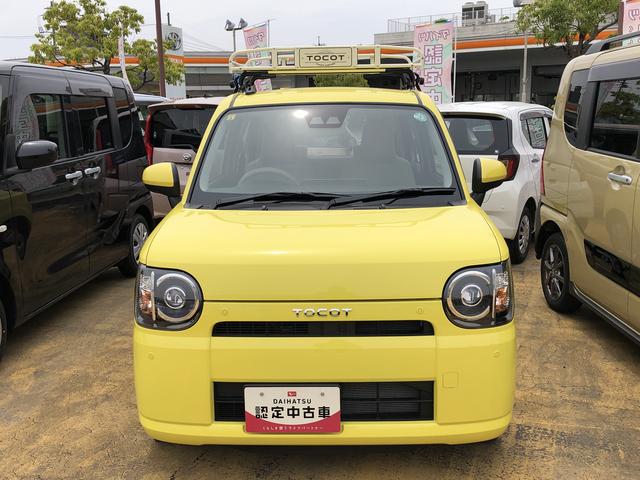 ミラトコットＬ　ＳＡIIIワンオーナー　ＬＥＤヘッドライト　禁煙車　記録簿　認定中古車　レーンアシスト　オートマチックハイビーム　衝突回避支援システム搭載車（島根県）の中古車