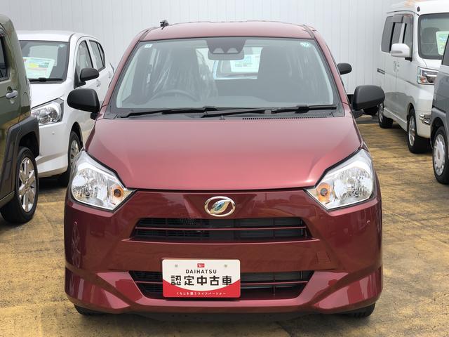 ミライースＬ　ＳＡIIIキーレスエントリー　クリアランスソナー　禁煙車　記録簿　認定中古車　レーンアシスト　オートマチックハイビーム　衝突回避支援システム搭載車（島根県）の中古車