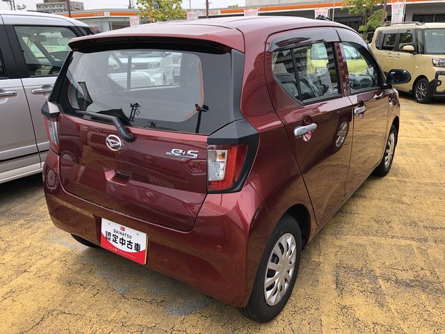 ミライースＬ　ＳＡIIIキーレスエントリー　クリアランスソナー　禁煙車　記録簿　認定中古車　レーンアシスト　オートマチックハイビーム　衝突回避支援システム搭載車（島根県）の中古車