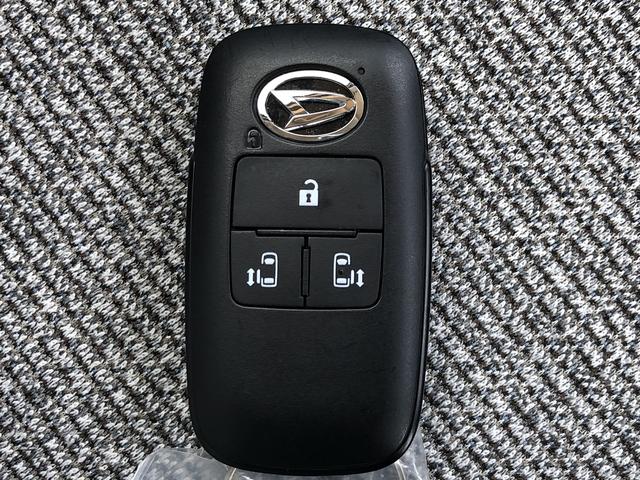 ムーヴキャンバスストライプスＧツートンカラー　ＬＥＤヘッドライト　両側パワースライドドア　クリアランスソナー　禁煙車　記録簿　認定中古車　レーンアシスト　オートマチックハイビーム　衝突回避支援システム搭載車（島根県）の中古車