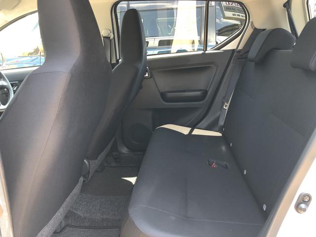 ミライースＸ　ＳＡIIIＬＥＤヘッドライト　クリアランスソナー　キーレスエントリー　記録簿　禁煙車　認定中古車　レーンアシスト　オートマチックハイビーム　衝突回避支援システム搭載車（島根県）の中古車