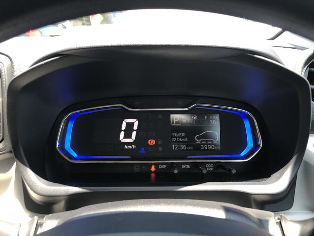 ミライースＸ　ＳＡIIIＬＥＤヘッドライト　クリアランスソナー　キーレスエントリー　記録簿　禁煙車　認定中古車　レーンアシスト　オートマチックハイビーム　衝突回避支援システム搭載車（島根県）の中古車