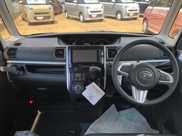 タントカスタムＸ　トップエディションＶＳ　ＳＡIIIワンオーナー　ナビゲーション　バックカメラ　ＥＴＣ　片側電動スライドドア　シートヒーター　禁煙車　記録簿　認定中古車　レーンアシスト　オートマチックハイビーム　衝突回避支援システム搭載車（島根県）の中古車