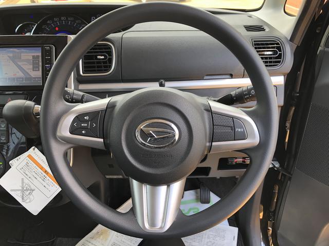 タントカスタムＸ　トップエディションＶＳ　ＳＡIIIワンオーナー　ナビゲーション　バックカメラ　ＥＴＣ　片側電動スライドドア　シートヒーター　禁煙車　記録簿　認定中古車　レーンアシスト　オートマチックハイビーム　衝突回避支援システム搭載車（島根県）の中古車