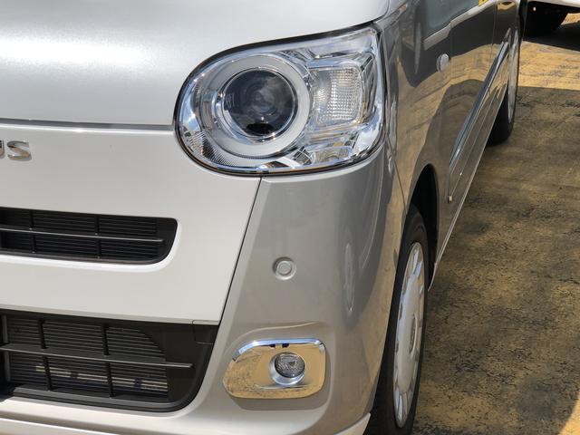 ムーヴキャンバスストライプスＧツートンカラー　ＬＥＤヘッドライト　両側パワースライドドア　クリアランスソナー　禁煙車　記録簿　認定中古車　レーンアシスト　オートマチックハイビーム　衝突回避支援システム搭載車（島根県）の中古車