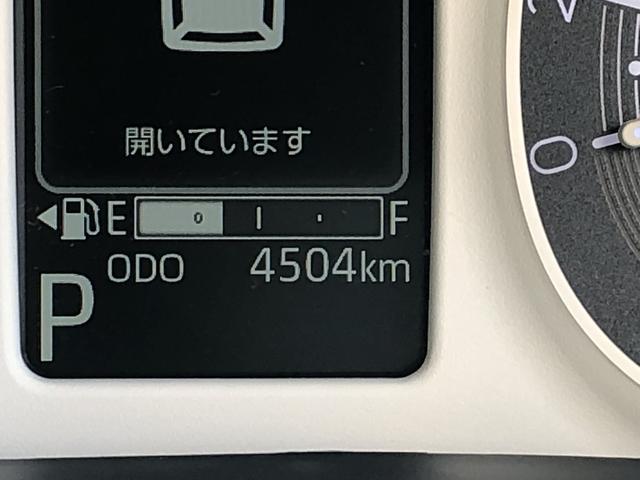 ムーヴキャンバスストライプスＧツートンカラー　ＬＥＤヘッドライト　両側パワースライドドア　クリアランスソナー　禁煙車　記録簿　認定中古車　レーンアシスト　オートマチックハイビーム　衝突回避支援システム搭載車（島根県）の中古車
