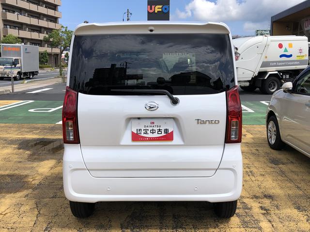 タントＸＬＥＤヘッドライト　クリアランスソナー　運転席／助手席シートヒーター　禁煙車　記録簿　認定中古車　レーンアシスト　オートマチックハイビーム　衝突回避支援システム搭載車（島根県）の中古車