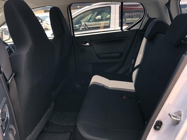 ミライースＸ　ＳＡIIIＬＥＤヘッドライト　クリアランスソナー　禁煙車　記録簿　認定中古車　レーンアシスト　オートマチックハイビーム　衝突回避支援システム搭載車（島根県）の中古車