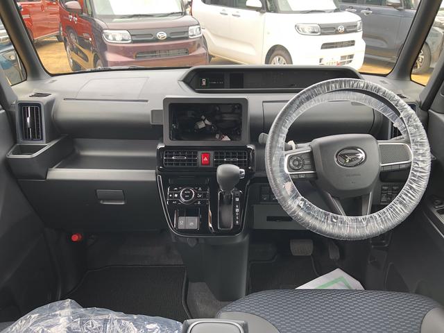 タントカスタムＸＬＥＤヘッドライト　両側パワースライドドア　クリアランスソナー　運転席／助手席シートヒーター　禁煙車　記録簿　認定中古車　レーンアシスト　オートマチックハイビーム　衝突回避支援システム搭載車（島根県）の中古車