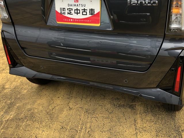 タントカスタムＸＬＥＤヘッドライト　両側パワースライドドア　クリアランスソナー　運転席／助手席シートヒーター　禁煙車　記録簿　認定中古車　レーンアシスト　オートマチックハイビーム　衝突回避支援システム搭載車（島根県）の中古車