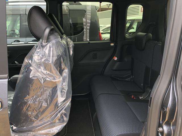 タントカスタムＸＬＥＤヘッドライト　両側パワースライドドア　クリアランスソナー　運転席／助手席シートヒーター　禁煙車　記録簿　認定中古車　レーンアシスト　オートマチックハイビーム　衝突回避支援システム搭載車（島根県）の中古車
