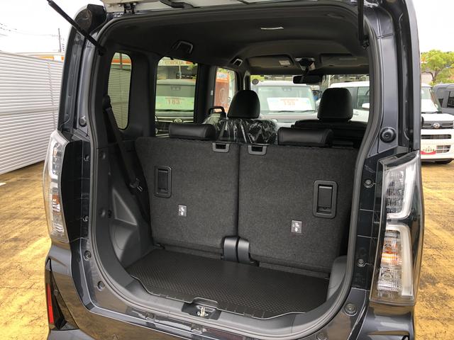 タントカスタムＸＬＥＤヘッドライト　両側パワースライドドア　クリアランスソナー　運転席／助手席シートヒーター　禁煙車　記録簿　認定中古車　レーンアシスト　オートマチックハイビーム　衝突回避支援システム搭載車（島根県）の中古車