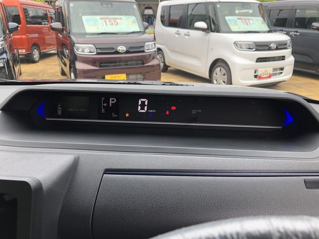 タントカスタムＸＬＥＤヘッドライト　両側パワースライドドア　クリアランスソナー　運転席／助手席シートヒーター　禁煙車　記録簿　認定中古車　レーンアシスト　オートマチックハイビーム　衝突回避支援システム搭載車（島根県）の中古車