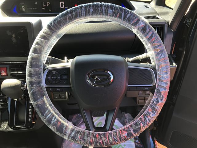 タントカスタムＸＬＥＤヘッドライト　クリアランスソナー　両側パワースライドドア　運転席／助手席シートヒーター　禁煙車　記録簿　認定中古車　レーンアシスト　オートマチックハイビーム　衝突回避支援システム搭載車（島根県）の中古車