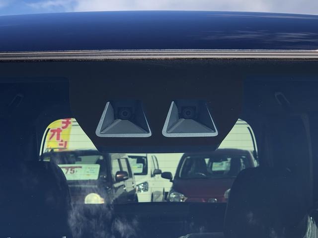 タントカスタムＸＬＥＤヘッドライト　クリアランスソナー　両側パワースライドドア　運転席／助手席シートヒーター　禁煙車　記録簿　認定中古車　レーンアシスト　オートマチックハイビーム　衝突回避支援システム搭載車（島根県）の中古車