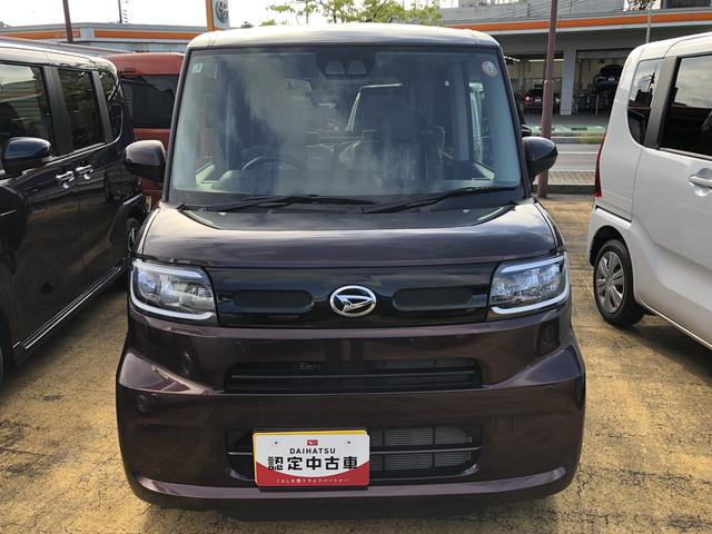 タントＸＬＥＤヘッドライト　コーナーセンサー　運転席／助手席シートヒーター　禁煙車　記録簿　認定中古車　レーンアシスト　オートマチックハイビーム　衝突回避支援システム搭載車（島根県）の中古車