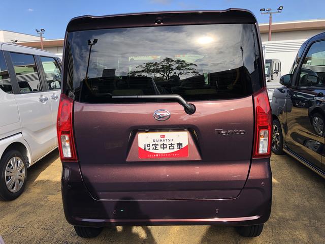 タントＸＬＥＤヘッドライト　コーナーセンサー　運転席／助手席シートヒーター　禁煙車　記録簿　認定中古車　レーンアシスト　オートマチックハイビーム　衝突回避支援システム搭載車（島根県）の中古車