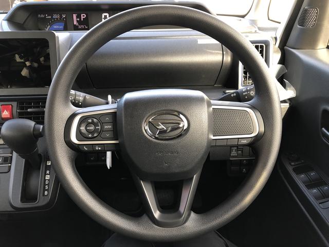 タントＸＬＥＤヘッドライト　コーナーセンサー　運転席／助手席シートヒーター　禁煙車　記録簿　認定中古車　レーンアシスト　オートマチックハイビーム　衝突回避支援システム搭載車（島根県）の中古車
