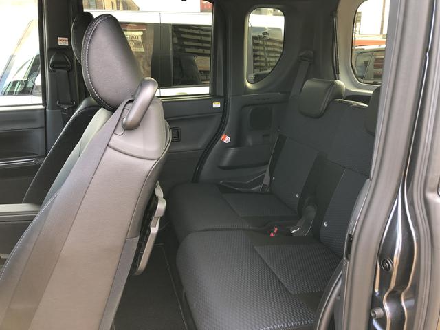タントカスタムＸＬＥＤヘッドライト／フォグランプ　コーナーセンサー　両側パワースライドドア　運転席／助手席シートヒーター　禁煙車　記録簿　認定中古車　レーンアシスト　　衝突回避支援システム搭載車（島根県）の中古車
