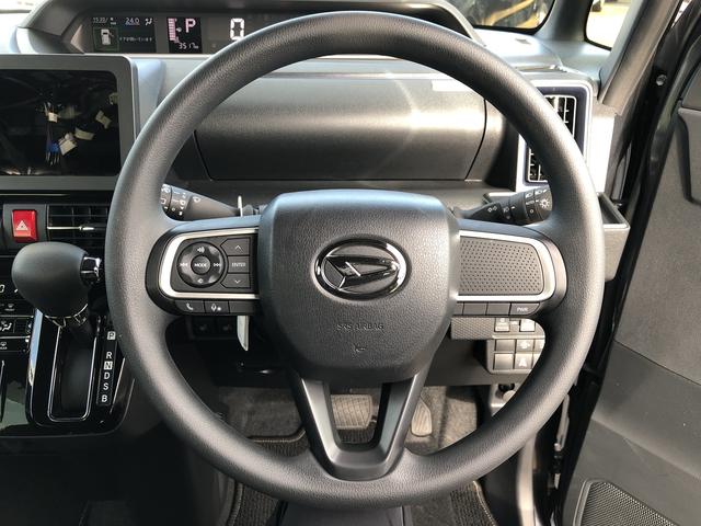 タントカスタムＸＬＥＤヘッドライト／フォグランプ　コーナーセンサー　両側パワースライドドア　運転席／助手席シートヒーター　禁煙車　記録簿　認定中古車　レーンアシスト　　衝突回避支援システム搭載車（島根県）の中古車