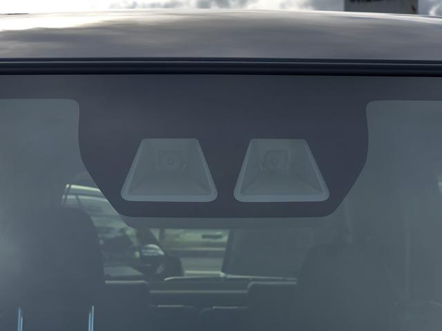 タントカスタムＸＬＥＤヘッドライト／フォグランプ　コーナーセンサー　両側パワースライドドア　運転席／助手席シートヒーター　禁煙車　記録簿　認定中古車　レーンアシスト　　衝突回避支援システム搭載車（島根県）の中古車