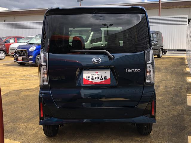 タントカスタムXLEDヘッドライト/フォグランプ 両側パワースライドドア コーナーセンサー 運転席/助手席シートヒーター 禁煙車 記録簿 認定中古車 レーンアシスト 衝突回避支援システム搭載車(島根県)の中古車