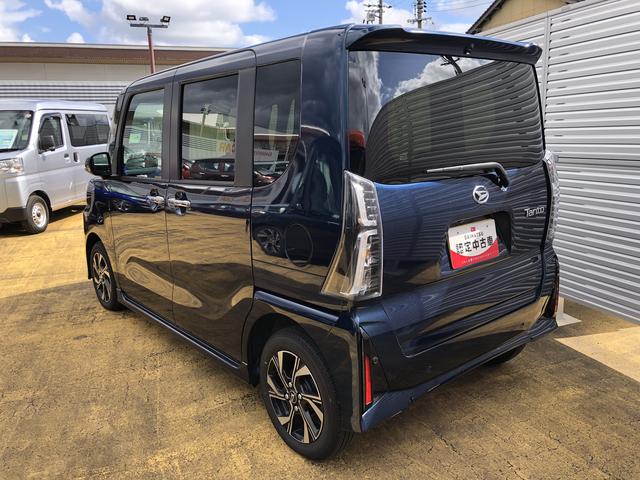タントカスタムXLEDヘッドライト/フォグランプ 両側パワースライドドア コーナーセンサー 運転席/助手席シートヒーター 禁煙車 記録簿 認定中古車 レーンアシスト 衝突回避支援システム搭載車(島根県)の中古車