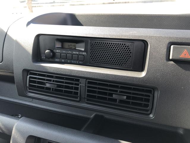 ハイゼットトラックスタンダード 農用スペシャル4WD MT車 禁煙車 記録簿 認定中古車 レーンアシスト オートマチックハイビーム 衝突回避支援システム搭載車(島根県)の中古車