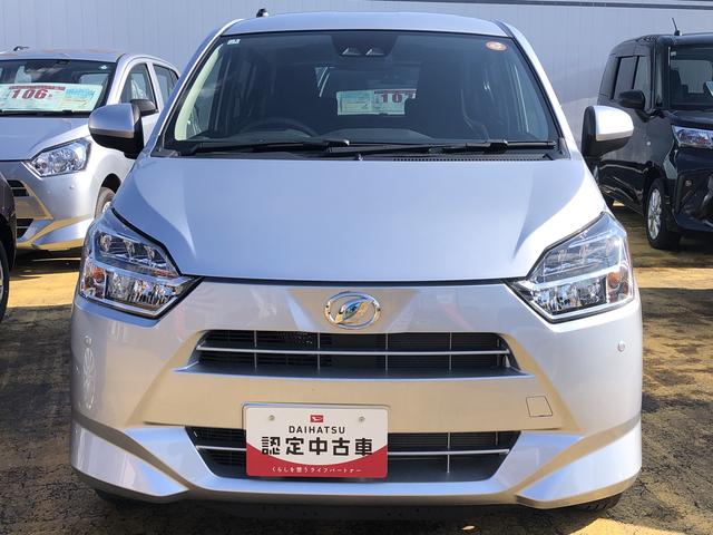 ミライースX SAIIILEDヘッドライト コーナーセンサー キーレスエントリー 禁煙車 記録簿 認定中古車 レーンアシスト オートマチックハイビーム 衝突回避支援システム搭載車(島根県)の中古車