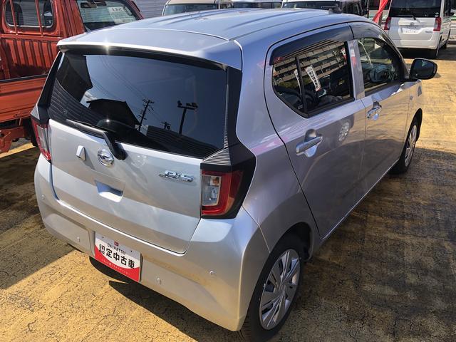 ミライースX SAIIILEDヘッドライト コーナーセンサー キーレスエントリー 禁煙車 記録簿 認定中古車 レーンアシスト オートマチックハイビーム 衝突回避支援システム搭載車(島根県)の中古車