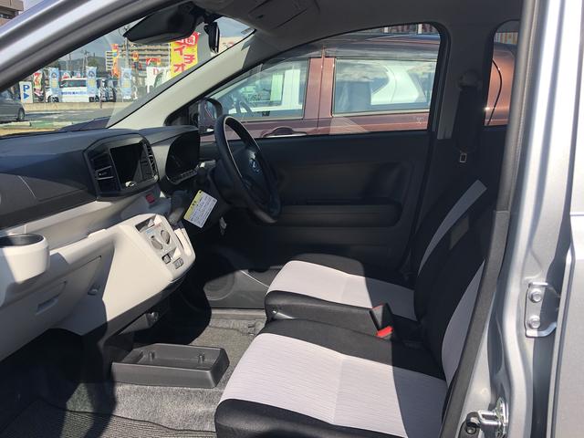 ミライースX SAIIILEDヘッドライト コーナーセンサー キーレスエントリー 禁煙車 記録簿 認定中古車 レーンアシスト オートマチックハイビーム 衝突回避支援システム搭載車(島根県)の中古車