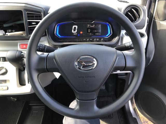 ミライースX SAIIILEDヘッドライト コーナーセンサー キーレスエントリー 禁煙車 記録簿 認定中古車 レーンアシスト オートマチックハイビーム 衝突回避支援システム搭載車(島根県)の中古車