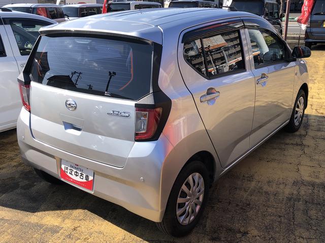 ミライースＬ　ＳＡIIIキーレスエントリー　コーナーセンサー　禁煙車　記録簿　認定中古車　レーンアシスト　オートマチックハイビーム　衝突回避支援システム搭載車（島根県）の中古車