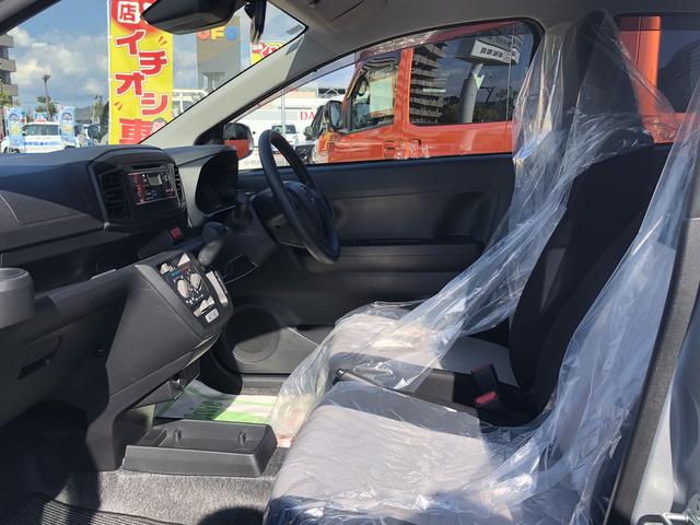 ミライースＬ　ＳＡIIIキーレスエントリー　コーナーセンサー　禁煙車　記録簿　認定中古車　レーンアシスト　オートマチックハイビーム　衝突回避支援システム搭載車（島根県）の中古車