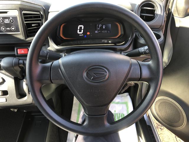 ミライースＬ　ＳＡIIIキーレスエントリー　コーナーセンサー　禁煙車　記録簿　認定中古車　レーンアシスト　オートマチックハイビーム　衝突回避支援システム搭載車（島根県）の中古車