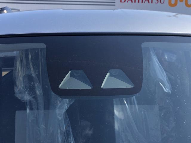 ミライースＬ　ＳＡIIIキーレスエントリー　コーナーセンサー　禁煙車　記録簿　認定中古車　レーンアシスト　オートマチックハイビーム　衝突回避支援システム搭載車（島根県）の中古車