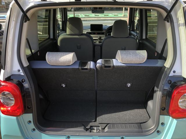 ムーヴキャンバスストライプスＧツートンカラー　ＬＥＤヘッドライト／フォグランプ　コーナーセンサー　両側パワースライドドア　運転席／助手席シートヒーター　禁煙車　記録簿　認定中古車　レーンアシスト　衝突回避支援システム搭載車（島根県）の中古車