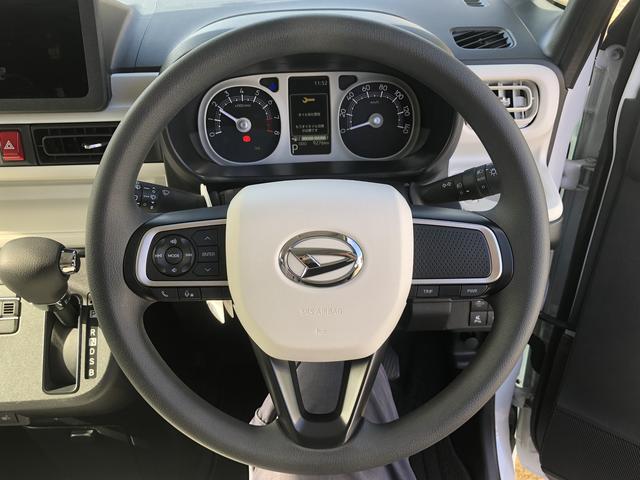 ムーヴキャンバスストライプスＧツートンカラー　ＬＥＤヘッドライト／フォグランプ　コーナーセンサー　両側パワースライドドア　運転席／助手席シートヒーター　禁煙車　記録簿　認定中古車　レーンアシスト　衝突回避支援システム搭載車（島根県）の中古車