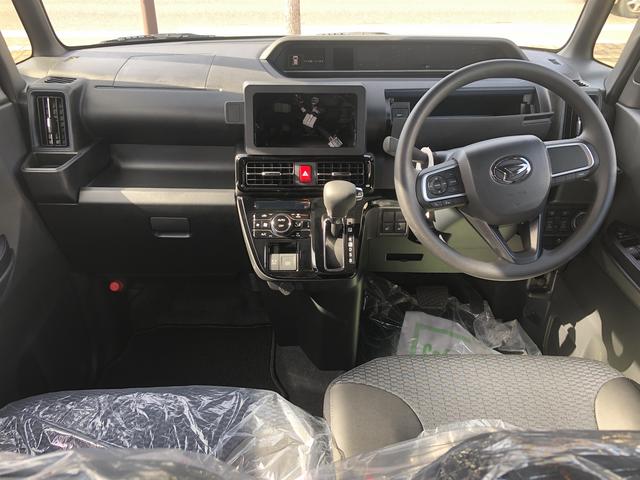 タントカスタムＸＬＥＤヘッドライト／フォグランプ　コーナーセンサー　両側パワースライドドア　運転席／助手席シートヒーター　禁煙車　記録簿　認定中古車　レーンアシスト　衝突回避支援システム搭載車（島根県）の中古車