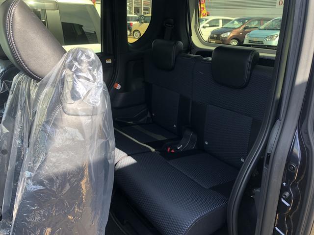 タントカスタムＸＬＥＤヘッドライト／フォグランプ　コーナーセンサー　両側パワースライドドア　運転席／助手席シートヒーター　禁煙車　記録簿　認定中古車　レーンアシスト　衝突回避支援システム搭載車（島根県）の中古車