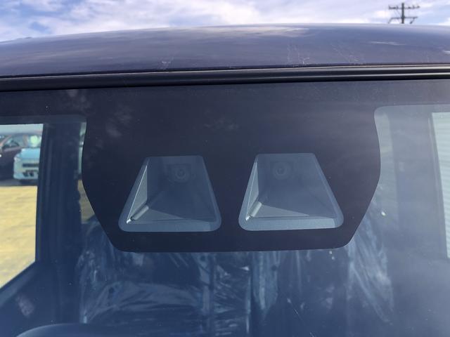 タントカスタムＸＬＥＤヘッドライト／フォグランプ　コーナーセンサー　両側パワースライドドア　運転席／助手席シートヒーター　禁煙車　記録簿　認定中古車　レーンアシスト　衝突回避支援システム搭載車（島根県）の中古車