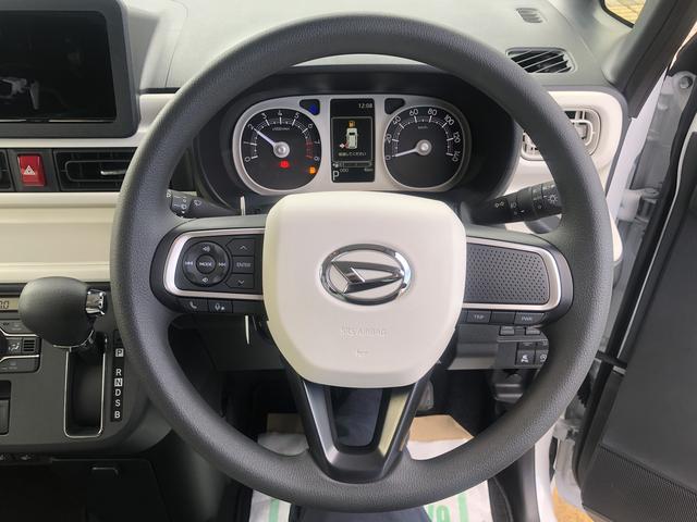 ムーヴキャンバスストライプスＧツートンカラー　ＬＥＤヘッドライト／フォグランプ　両側パワ−スライドドア　コーナーセンサー　運転席／助手席シートヒーター　禁煙車　記録簿　認定中古車　レーンアシスト　衝突回避支援システム搭載車（島根県）の中古車