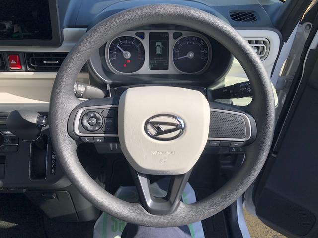 ムーヴキャンバスストライプスGツートンカラー LEDヘッドライト/フォグランプ 両側パワ−スライドドア コーナーセンサー 運転席/助手席シートヒーター 禁煙車 記録簿 認定中古車 レーンアシスト 衝突回避支援システム搭載車(島根県)の中古車