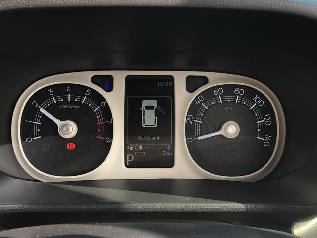 ムーヴキャンバスストライプスGツートンカラー LEDヘッドライト/フォグランプ 両側パワ−スライドドア コーナーセンサー 運転席/助手席シートヒーター 禁煙車 記録簿 認定中古車 レーンアシスト 衝突回避支援システム搭載車(島根県)の中古車