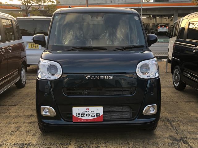 ムーヴキャンバスセオリーG(島根県)の中古車