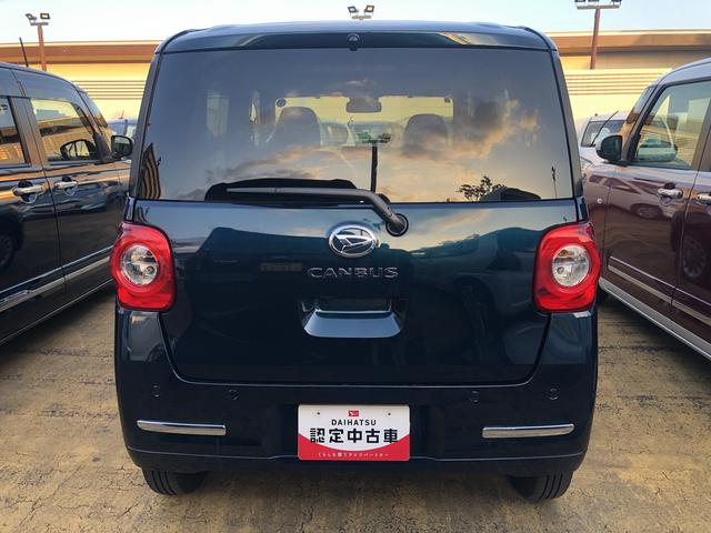 ムーヴキャンバスセオリーG(島根県)の中古車