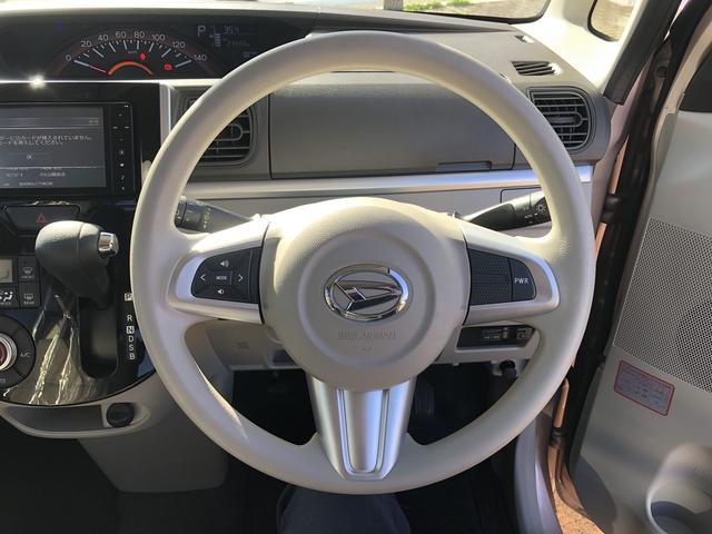 タントＸ　ＳＡIII（島根県）の中古車