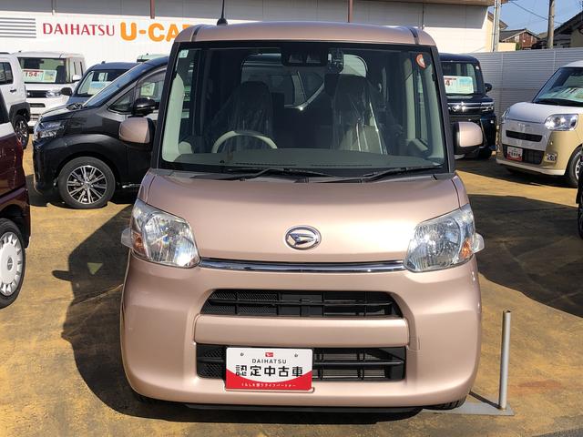 タントＸ　ＳＡIII（島根県）の中古車