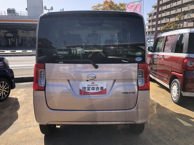 タントＸ　ＳＡIII（島根県）の中古車